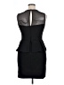 Bisou Bisou 100% Polyester Black Cocktail Dress Size 12 - photo 2