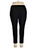 So Slimming by Chico's Solid Black Active Pants Size XL (3) - photo 2