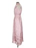 o.p.t 100% Polyester Pink Cocktail Dress Size S - photo 5