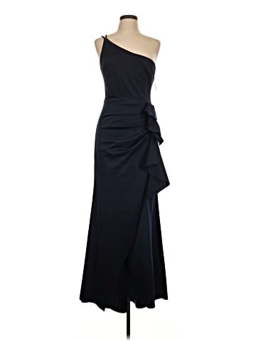 Xscape Cocktail Dress (view 1)