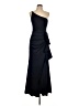 Xscape Black Cocktail Dress Size 10 - photo 1