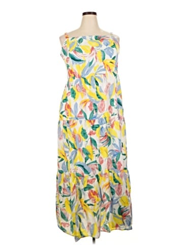 Skies Are Blue Cocktail Dress (view 1)