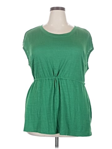 Max Studio Sleeveless T-Shirt (view 1)