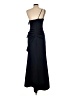 Xscape Black Cocktail Dress Size 10 - photo 2