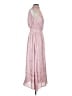 o.p.t 100% Polyester Pink Cocktail Dress Size S - photo 4