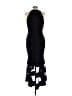Xscape Black Cocktail Dress Size 14 - photo 2