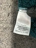 SO 100% Polyester Teal Fleece Size 2X - photo 7