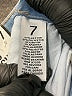 Almost Famous Blue Jeans Size 7 - photo 10