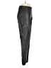 SPANX Metallic Black Casual Pants Size M - photo 4