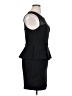 Bisou Bisou 100% Polyester Black Cocktail Dress Size 12 - photo 4