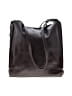 French Connection 100% Polyurethane Black Shoulder Bag One size - photo 1