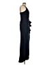 Xscape Black Cocktail Dress Size 10 - photo 4