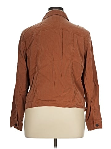 Coldwater Creek Long Sleeve Button-Down Shirt (view 2)