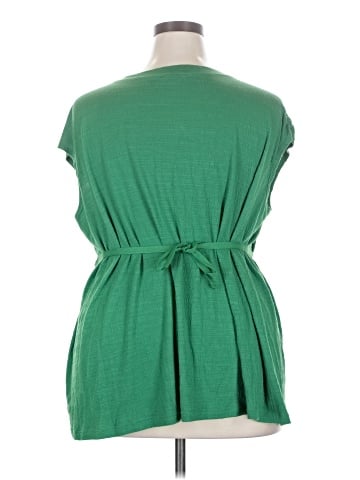 Max Studio Sleeveless T-Shirt (view 2)