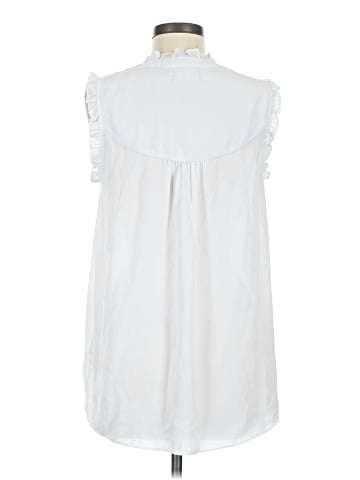 Everleigh Sleeveless Blouse (view 2)