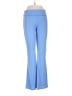 No Boundaries Blue Active Pants Size 8 - 10 - photo 1