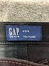 Gap Black Jeans Size 4 - photo 7