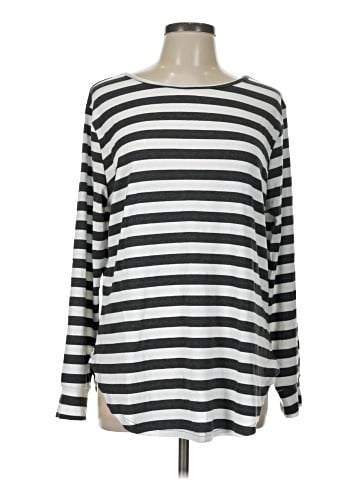 Tickled Teal Long Sleeve T-Shirt (view 1)