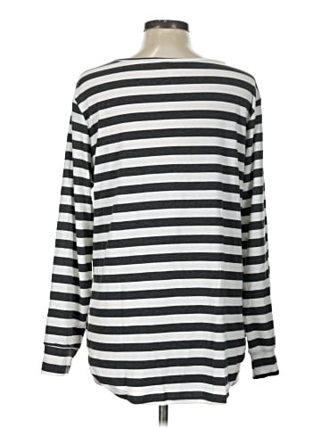 Tickled Teal Long Sleeve T-Shirt (view 2)