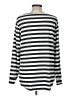 Tickled Teal Silver Long Sleeve T-Shirt Size L - photo 2