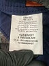 Kokomo Solid Blue Cargo Shorts Size 8 - photo 4
