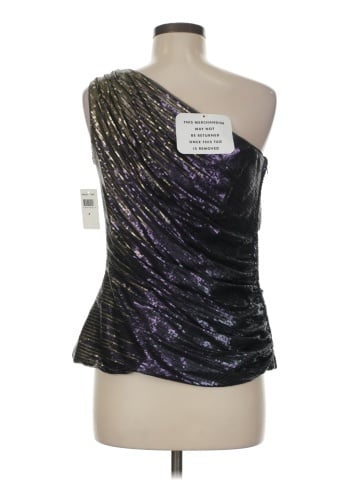 Tadashi Shoji Sleeveless Top (view 2)
