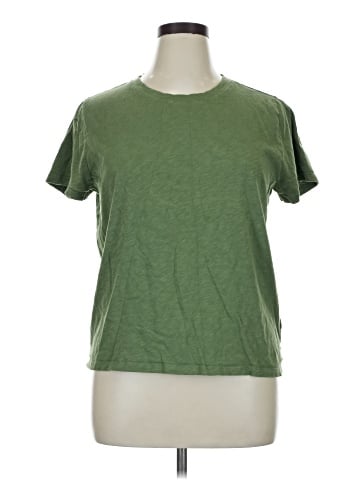 J.Crew Factory Store Short Sleeve T-Shirt (view 1)