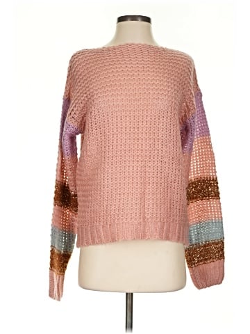 Heartloom Pullover Sweater (view 1)