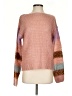 Heartloom Color Block Pink Pullover Sweater Size XS - photo 1