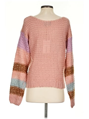 Heartloom Pullover Sweater (view 2)