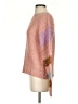 Heartloom Color Block Pink Pullover Sweater Size XS - photo 5