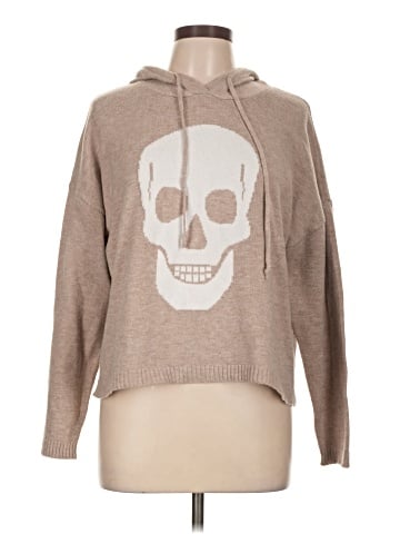 Sweet Romeo Pullover Sweater (view 1)