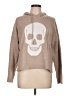 Sweet Romeo Tan Pullover Sweater Size L - photo 1