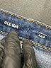 Old Navy Solid Blue Jeans Size 14 - photo 7