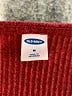 Old Navy Burgundy Long Sleeve Top Size M - photo 4