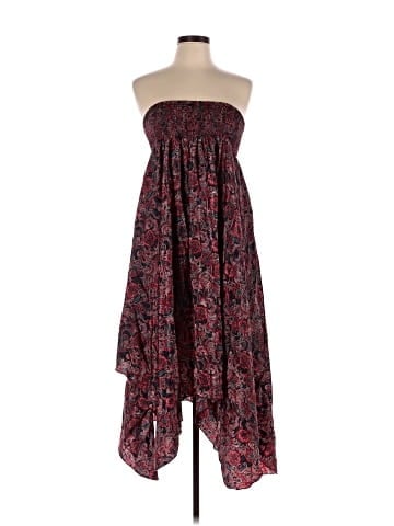 Earthbound Trading Co. Cocktail Dress (view 1)