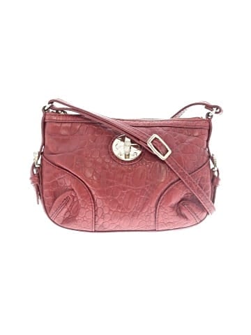 DKNY Leather Crossbody Bag (view 1)
