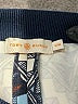 Tory Burch Print Blue Casual Skirt Size M - photo 4