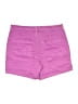 wonderly Solid Pink Purple Shorts Size 10 - photo 2