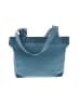 Coach 100% Leather Blue Leather Shoulder Bag One size - photo 1