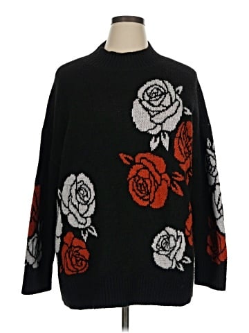Torrid Pullover Sweater (view 1)