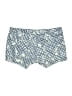 Gap Print Blue Shorts Size 28 waist - photo 2