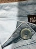 Eileen Fisher Blue Casual Pants Size M - photo 8