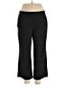 PrAna Solid Black Active Pants Size XL - photo 1