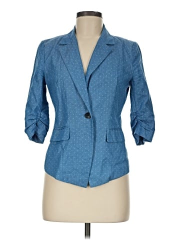 Monteau Blazer (view 1)