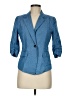 Monteau Blue Blazer Size M - photo 1