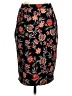 Gilli Floral Black Casual Skirt Size S - photo 1