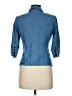 Monteau Blue Blazer Size M - photo 2