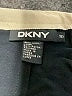 DKNY Black Casual Skirt Size 10 - photo 4