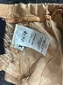 Blue Life 100% Rayon Tan Sleeveless Blouse Size XS - photo 7